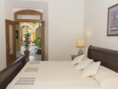 La Casona de Don Jorge Hoteles en Colima