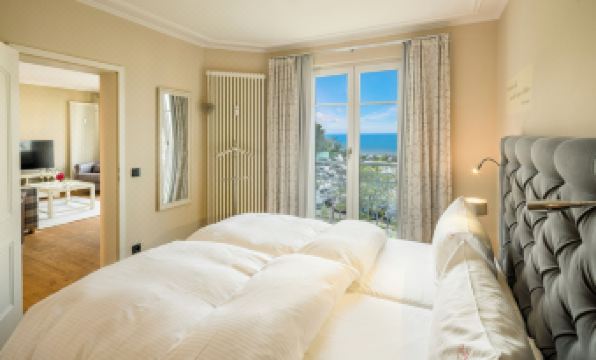 Hotel Residenz Waldkrone Kühlungsborn