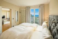 Hotel Residenz Waldkrone Kühlungsborn Các khách sạn ở Rerik