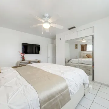 Less Than 4 Mi to Hard Rock Stadium Miramar Home with BBQ!