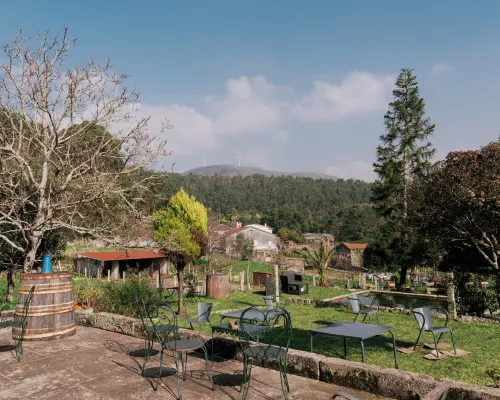 Quinta da Quinhas Hotels in Caminha