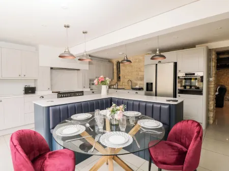 Suncroft Отели в г. Теуксбери Дистрикт