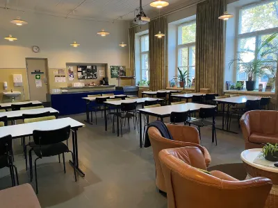 Hostel Suomenlinna فنادق في 