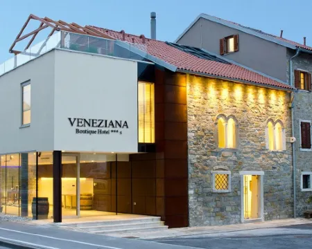 Veneziana Boutique Hotel Superior Hotels in Koper