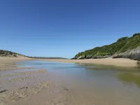 Chez Nous Hotel a Crantock