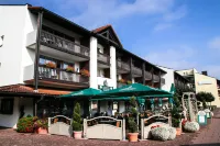 Hotel Centurio Отели в г. Риденбург