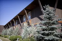 Heritage Inn Hotel & Convention Centre - High River Hotels near Centennial Village