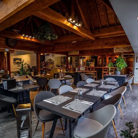 Hotel et Spa le Lion d'Or