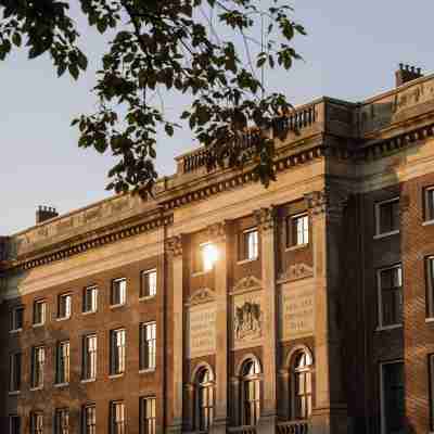 Rosewood Amsterdam Hotel Exterior