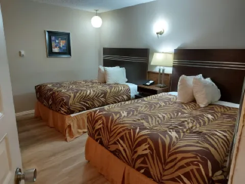 Melville Country Inn Hotel di 