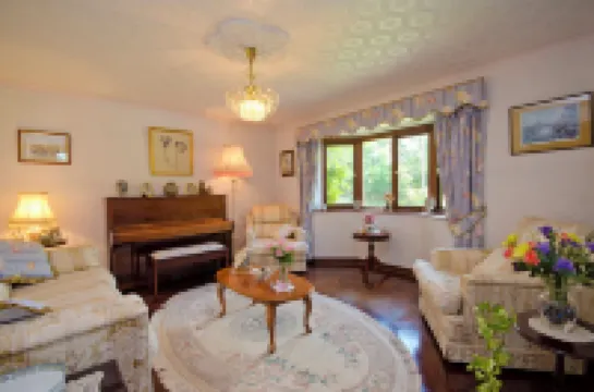 Tall Trees Hotels in Ysceifiog