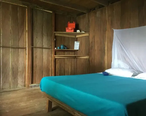 Punta Brava Hotels in Nuquí