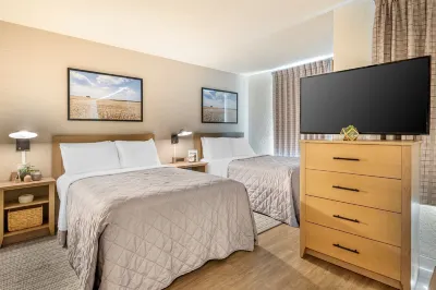 InTown Suites Extended Stay Fort Myers FL Hotels near Speedway