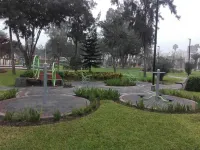 Sucexco Hotels in San Borja