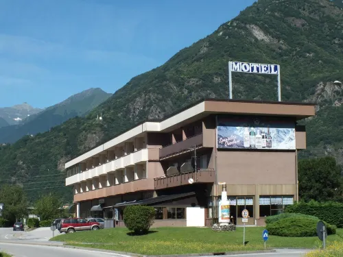 Motel Monterosa Hotels in Domodossola