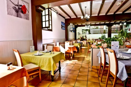 Logis Hôtel de France Отели в г. Ос-ан-Асп