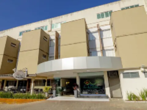 Rio Das Pedras Thermas Hotel Hotels in Caldas Novas