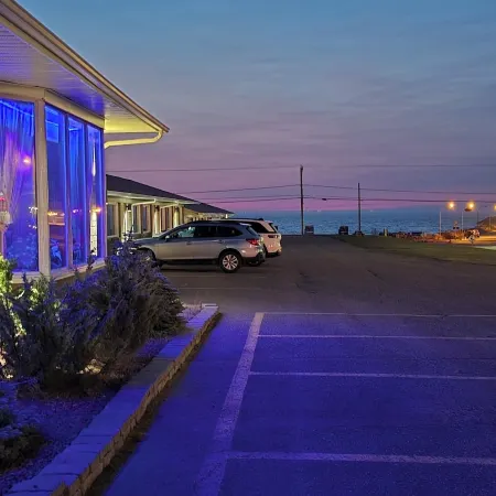 Hôtel Motel la Vigie