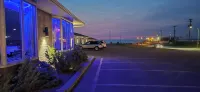 Hôtel Motel la Vigie - موقف سيارات