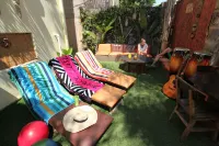 Banana Bungalow Hollywood Hotel & Hostel - Ostelli