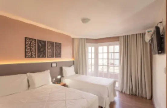 호텔 몽 블랑 벤투 공칼베스