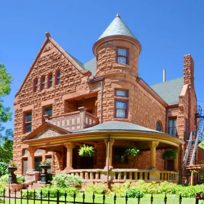 Capitol Hill Mansion B&B Inn Hotels near Capitol Hill