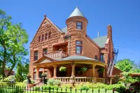 Capitol Hill Mansion B&B Inn - Bed and Breakfasts