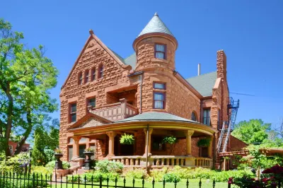 Capitol Hill Mansion B&B Inn Hotel a 