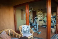 Nedile Lodge - palestra
