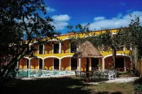 Hotel Tuul Hotels in Izamal