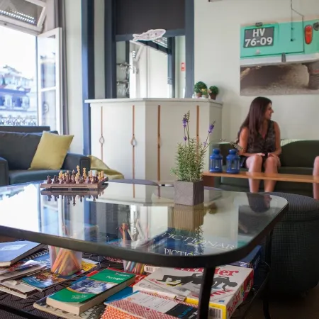 Goodmorning Solo Traveller Hostel