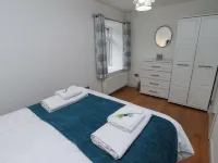 6 Mill Wharf - Parkering