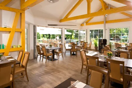 Spreewaldhotel Stephanshof Отели в г. Даме-Шпревальд