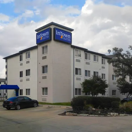 InTown Suites Extended Stay Austin TX - Research Blvd