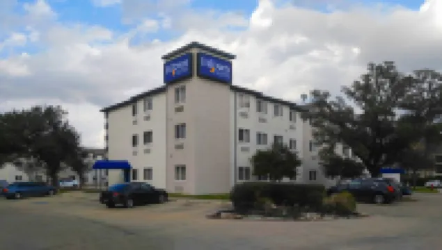 InTown Suites Extended Stay Austin TX - Research Blvd