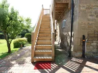 The Loft at Lucott House Hotels near Priston Mill