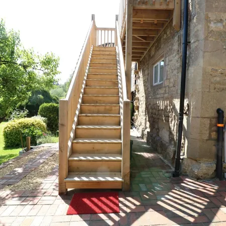 The Loft at Lucott House Отели рядом с достопримечательностью «Свадебный комплекс Priston Mill»