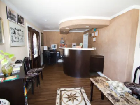 Trails Motel Hotels in Lone Pine