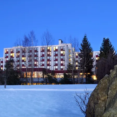 Hotel Kaiseralm