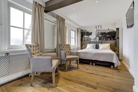 Hotel Brasserie Den Engel