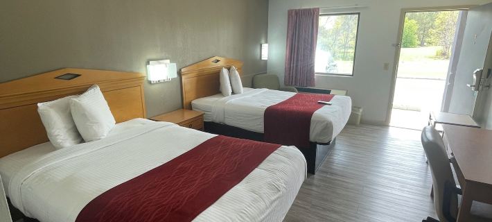 Budget Inn Timmonsville Hotels in Florence County