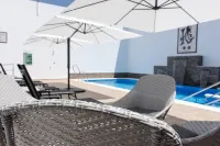 Hotel Chipiona - Yüzme Havuzu