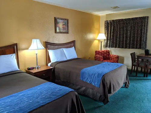 Cheerio Inn - Glennville Các khách sạn ở Tattnall County