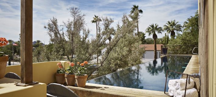 Bespoke Inn Scottsdale Hotels in Scottsdale