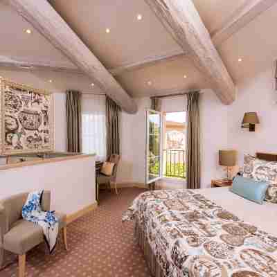 Hotel Byblos Saint-Tropez Rooms