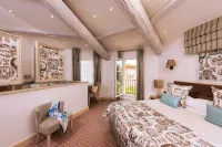 Hotel Byblos Saint-Tropez