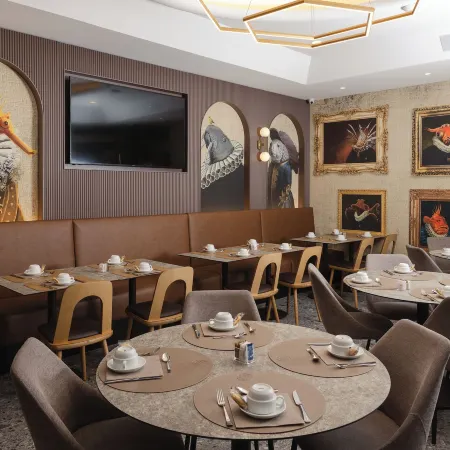 Hotel Marco Polo