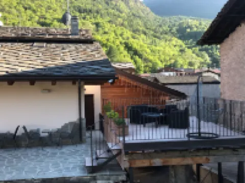 B&B la Maison d' Amelie Camere e Appartamenti Hotels in Fenis