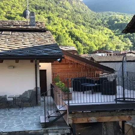 B&B la Maison d' Amelie Camere e Appartamenti