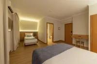 Santa Eufémia Covilhã Hotel Hotels in Ковильян